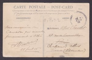 Postcard, CANADA, Tadoussac, Tadousac Bay