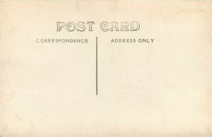 MN, Beardsley, Minnesota, Street Scene, RPPC