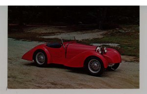 1927 Bugtti Type 37 Sport Roadster