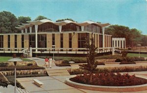 DEARBORN Michigan MI  HENRY FORD COMMUNITY COLLEGE~Student Union Center Postcard