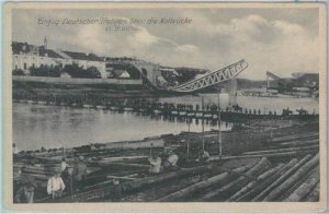 79456 - BELARUS БЕЛАРУСЬ - VINTAGE POSTCARD - GRODNO 1916-