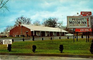 Connecticut Southport Pequot Motor Inn