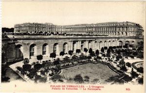 CPA Palais de VERSAILLES - L'Orangerie - Palacio de VERSAILLES (453071)