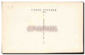 Postcard The Old Thueyts Guele Hell