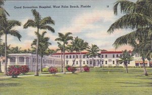 Florida West Palm Beach Good Samaritan Hospital