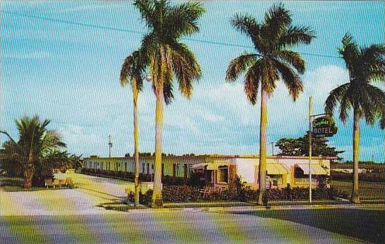 Florida Homestead Everglades Motel