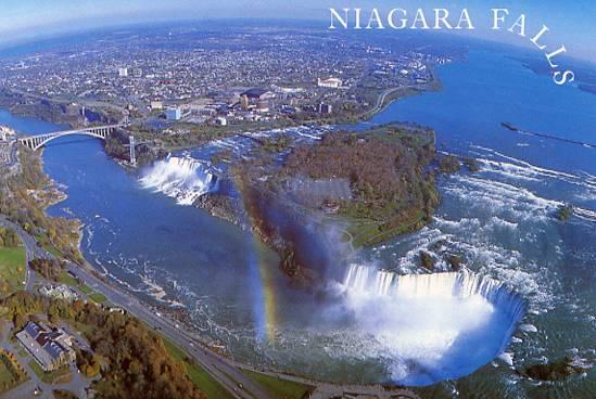 NY - Niagara Falls