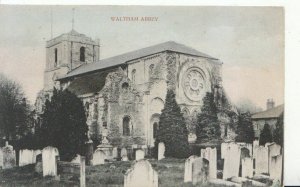 Essex Postcard - Waltham Abbey - Ref 722A