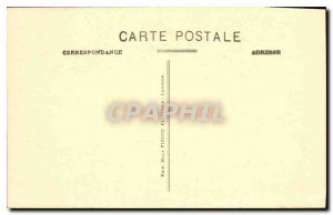 Old Postcard Lannion C N Virgin couchee of Yaudel
