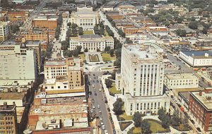 Civic Center City Buildings - Tulsa, Oklahoma OK