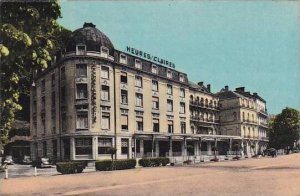 Belgium Spa Les Heures Claires 1958 Photo