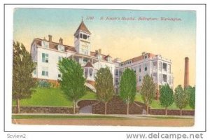 St Joseph's Hospital, Bellingham, Washington,  pU-1914