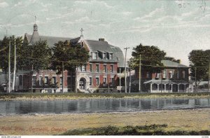 CORNWALL, Ontario, Canada, 1900-10s; Hotel Dieu