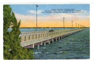 FL - Tampa Bay. Gandy Bridge
