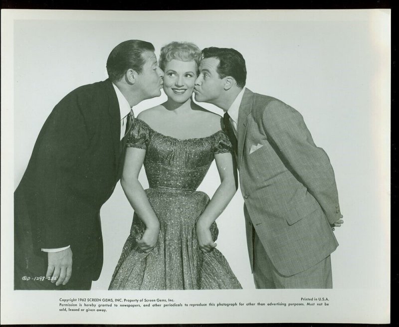 Movie Still, Phffft, Judy Holiday, Jack Carson, Jack Lemmon, Screen Gems