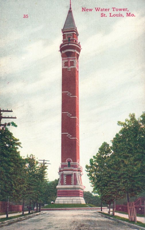 vintage-postcard-1910-s-new-water-tower-compton-hill-reservoir-park-st