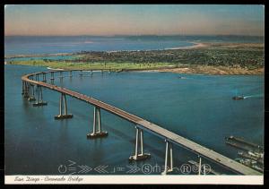 San Diego - Coronado Bridge