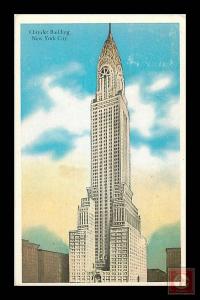 Chrysler Building, NYC