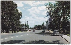 Boulevard Mercure (St-Therese), DRUMMONDVILLE, Quebec, Canada , 50-60s