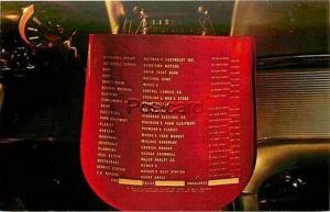 MD, Baltimore, Maryland, Advertising, Automobile Litter Bag, Dexter 14117-C