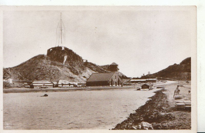 Yemen Postcard - View of Aden - Ref 21047A