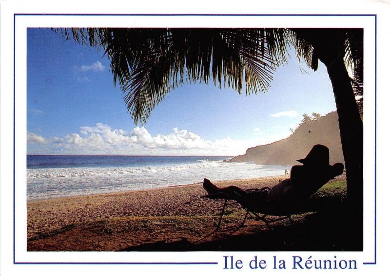 BF36394 ile de la reunion   front/back scan