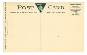 MA - Provincetown. Pilgrim Memorial Monument