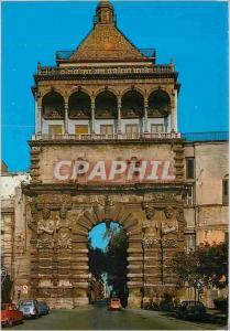  Vintage Postcard Palermo Carried Nuova idiot veduta dei giganti