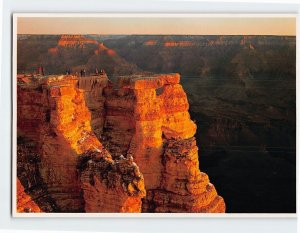Postcard Grand Canyon National Park, Arizona