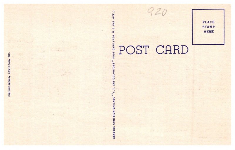 Maine  Auburn Edward Little High School