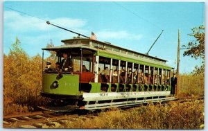 M-80224 Seashore Trolley Museum Kennebunkport Maine USA