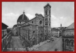 Italy - Cathedral & Companile [FG-629X]