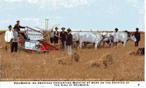 American Harvester