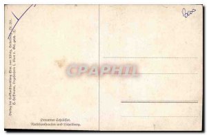 Old Postcard Chateau