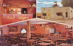 PJ's Lounge, Rochester, New York - Chuck Wagon - Hillbilly Heaven