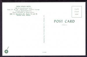 Cross Roads Motel,Shiller Park,IL