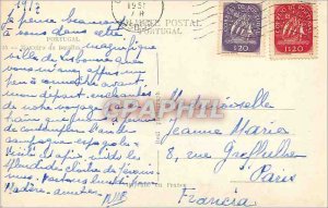 Modern Postcard Portugal Masteiro da Batallia