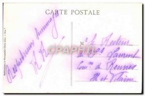 Old Postcard Cannes Course Casino Taken Mont Chevalier