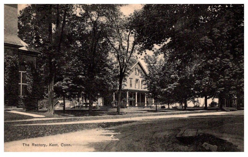 Connecticut Kent , The Rectory