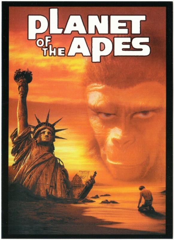 planet of the apes 1968