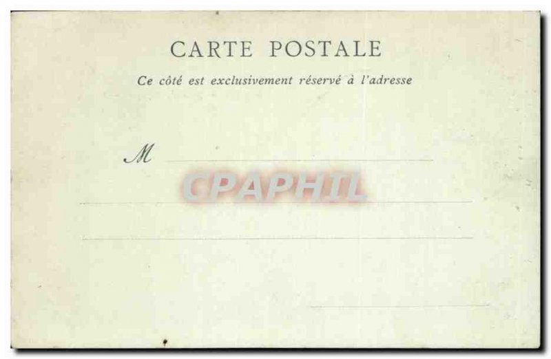 Sees Old Postcard The Episcopal Palace