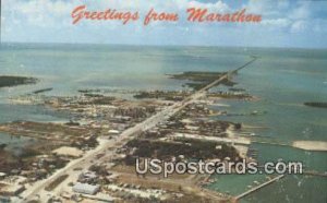 Overseas Highway - Key West, Florida FL