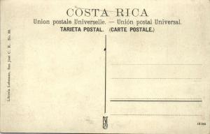 costa rica, Puente de Birris (1910s)