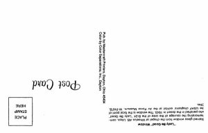 Postcard MUSEUM SCENE Wheelus Alberta AB AP7890