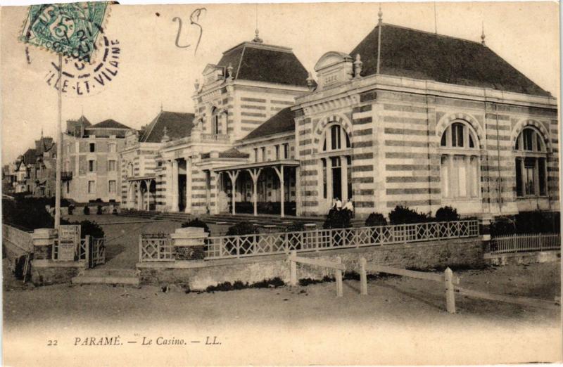 CPA PARAMÉ - Le Casino (356978)