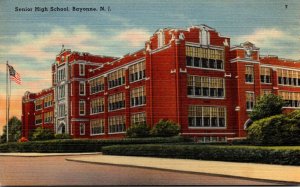 New Jersey Bayonne Senior High School