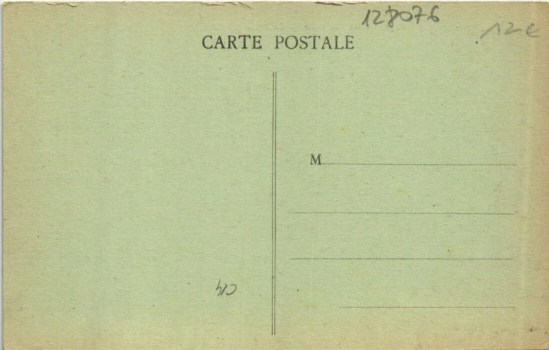 CPA CHERBOURG - La Roche qui Pend (128076)