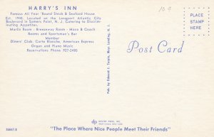 10849 Harry's Inn, Somers Point, New Jersey