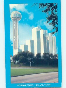 Pre-1980 HOTEL SCENE Dallas Texas TX H0612