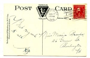 NY - Ithaca. Cornell University, Campus View